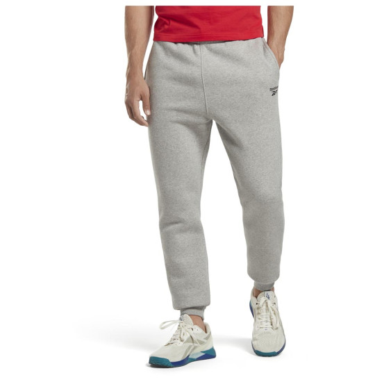 Reebok Ανδρικό παντελόνι φόρμας RI Left Leg Jogger